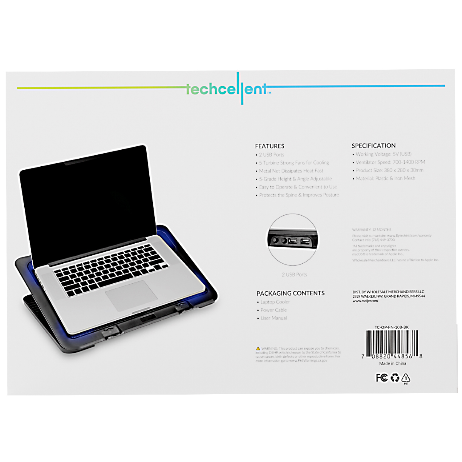 slide 4 of 5, Room and Retreat Fair Isle Shower Wrap, 1 ct