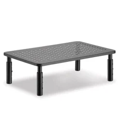 Monitor Stand Adjustable Bl
