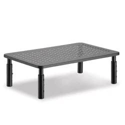 Monitor Stand Adjustable Bl