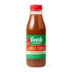 Fresh from Meijer Apple Cider, 16 fl oz, 1 pint
