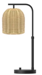 ROOM & RETREAT RR DOWNBRIDGE TABLE LAMP