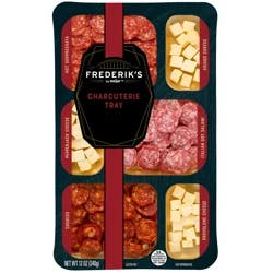 Frederik's By Meijer Frederik's by Meijer Charcuterie Tray, 12 oz.