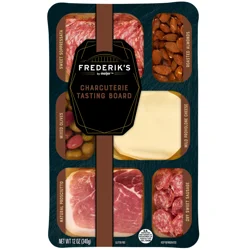 Frederik's By Meijer Frederik's by Meijer Charcuterie Tasting Board, 12oz.