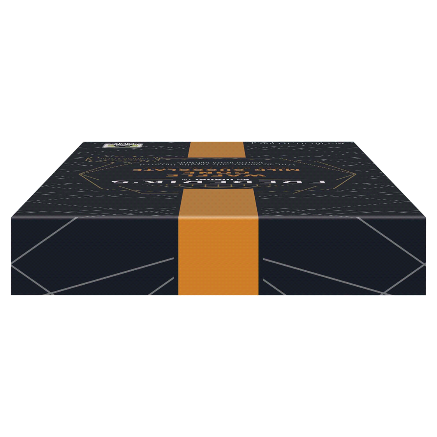 slide 5 of 5, FREDERIKS BY MEIJER Frederik's by Meijer Waffle Cone Milk Chocolate, 3.5 oz