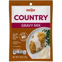 Country Gravy Mix, 1.32 Oz