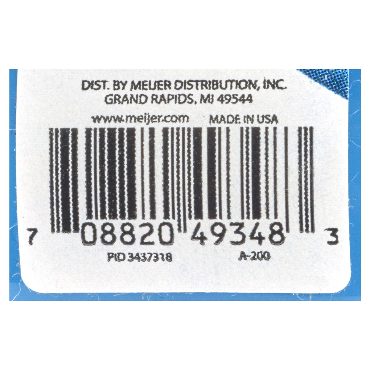 slide 2 of 2, Meijer Trial & Travel Deluxe Toothbrush Holder, 1 ct