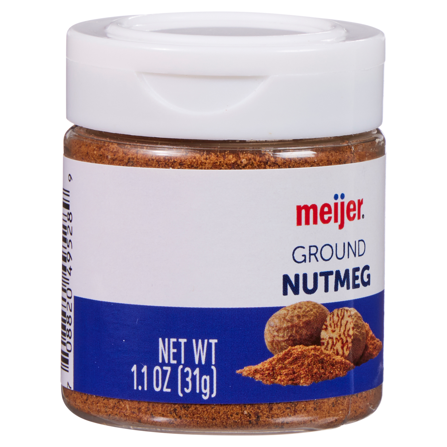 slide 4 of 5, Meijer Ground Nutmeg, 1.1 oz