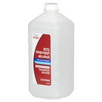 slide 4 of 29, 91% Isopropyl Alcohol First Aid Antiseptic, 32 oz