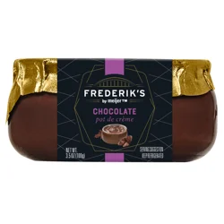 Frederik's By Meijer Frederik's by Meijer Chocolate Pot de Crème, 3.5 oz