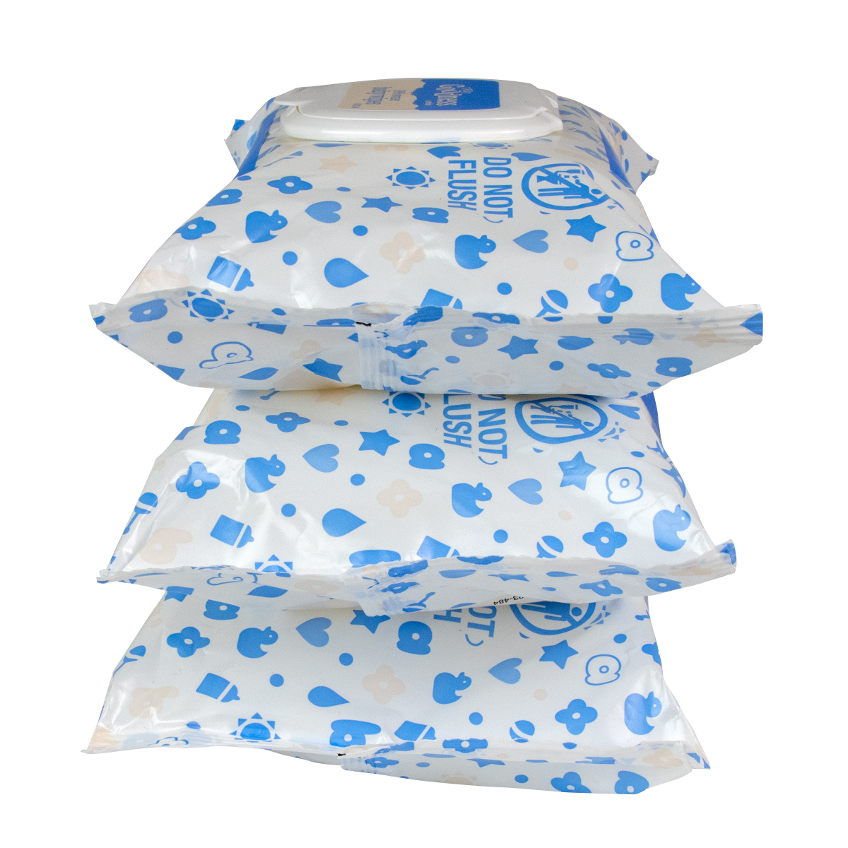 slide 3 of 5, True Goodness WaterSoft Baby Wipes, 6.9 in x 7.5 in, 3 pk, 192 ct, 192 ct