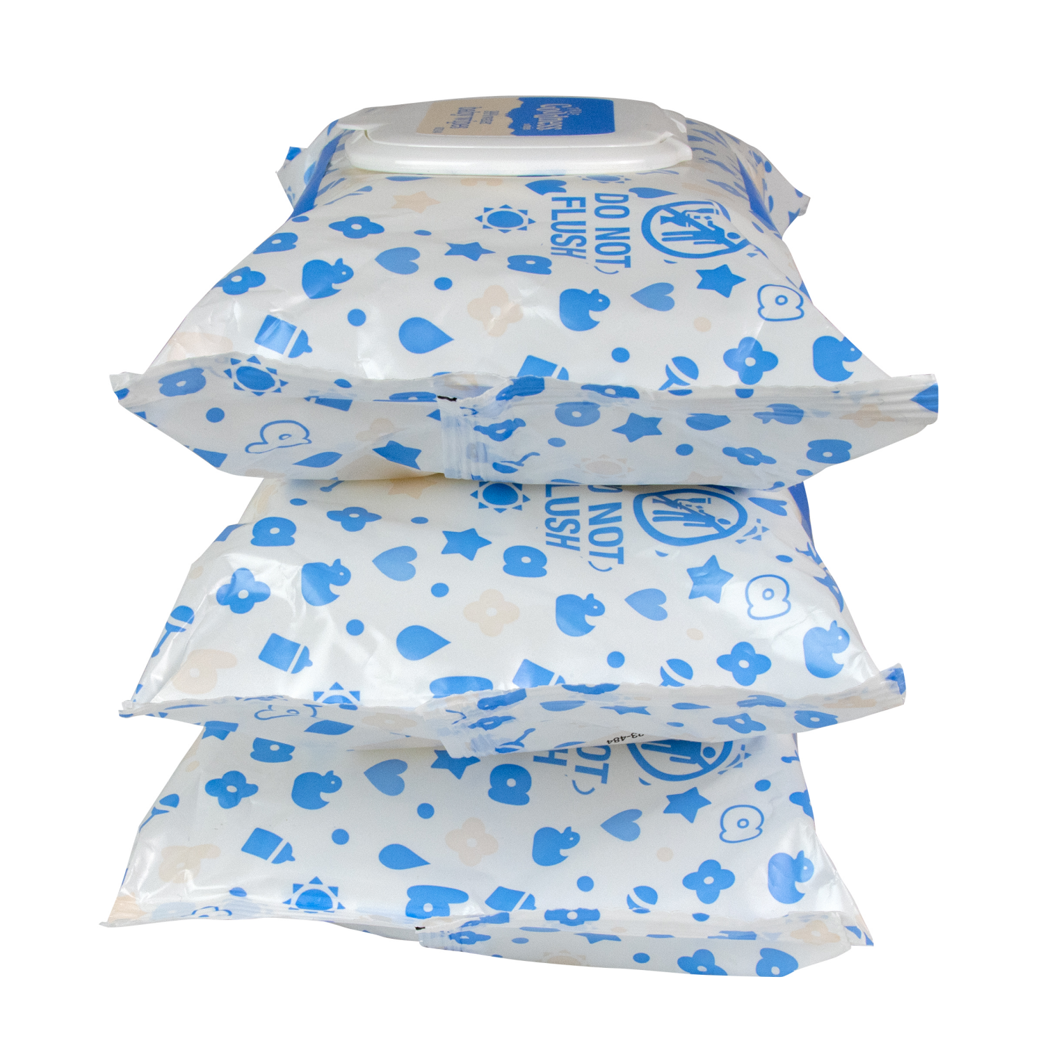 slide 5 of 8, True Goodness WaterSoft Baby Wipes, 6.9 in x 7.5 in, 3 pk, 192 ct, 192 ct