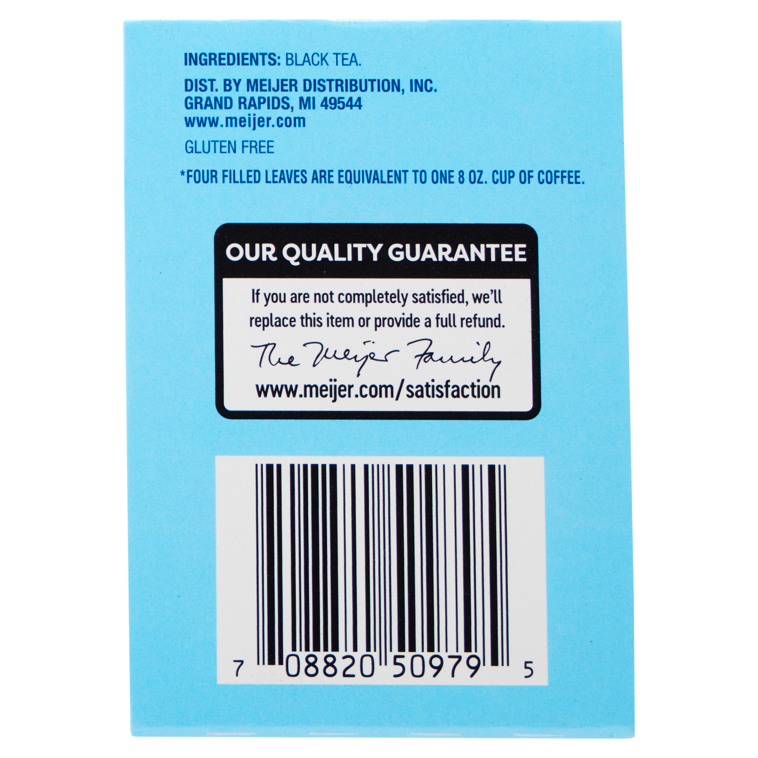 slide 2 of 6, Meijer Iced Tea Brew- 24 ct, 24 ct