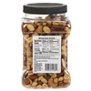 slide 5 of 5, Meijer Salted Roasted Mixed Nuts, 27 oz