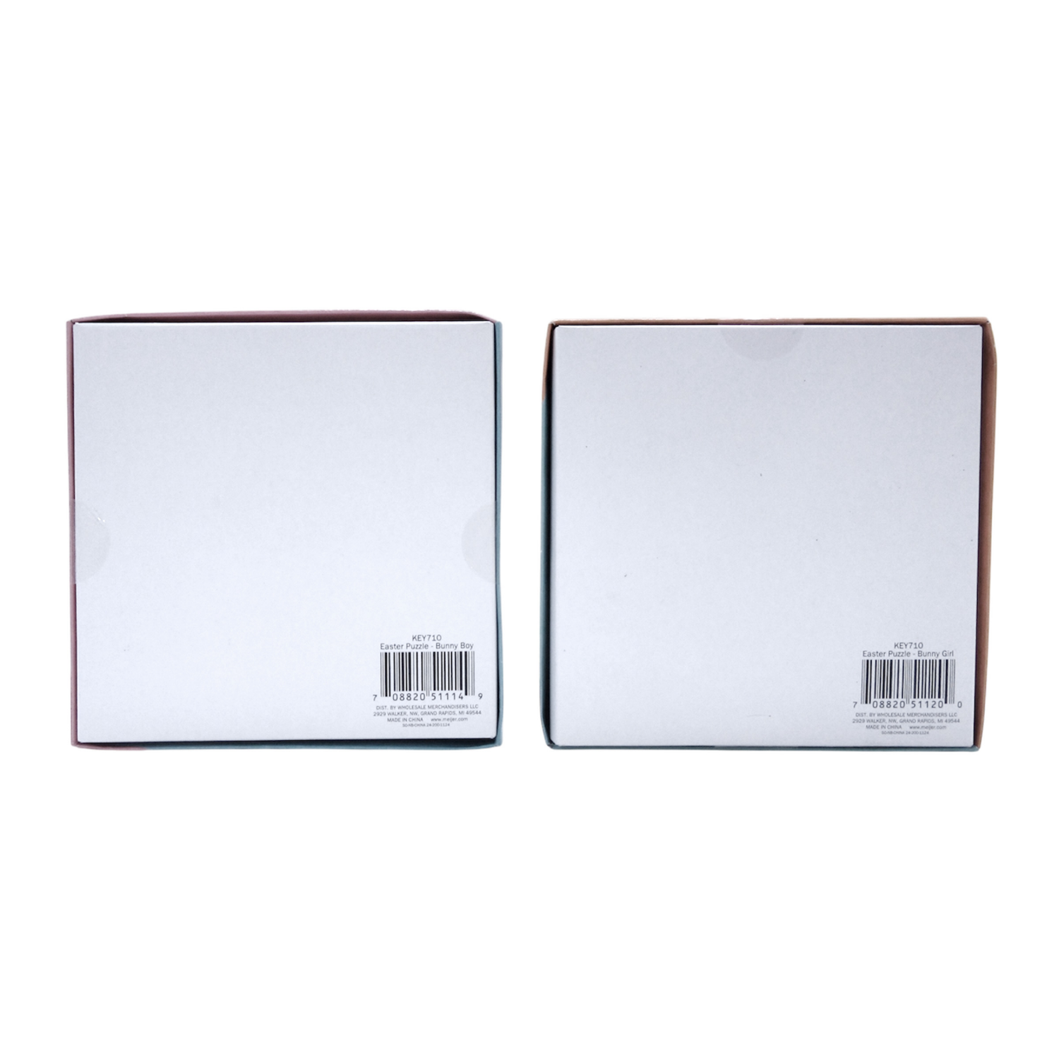 slide 2 of 2, Meijer Corporate Seasonal Meijer Easter Puzzle, 48 Pieces, 2 Assortments, 48 ct