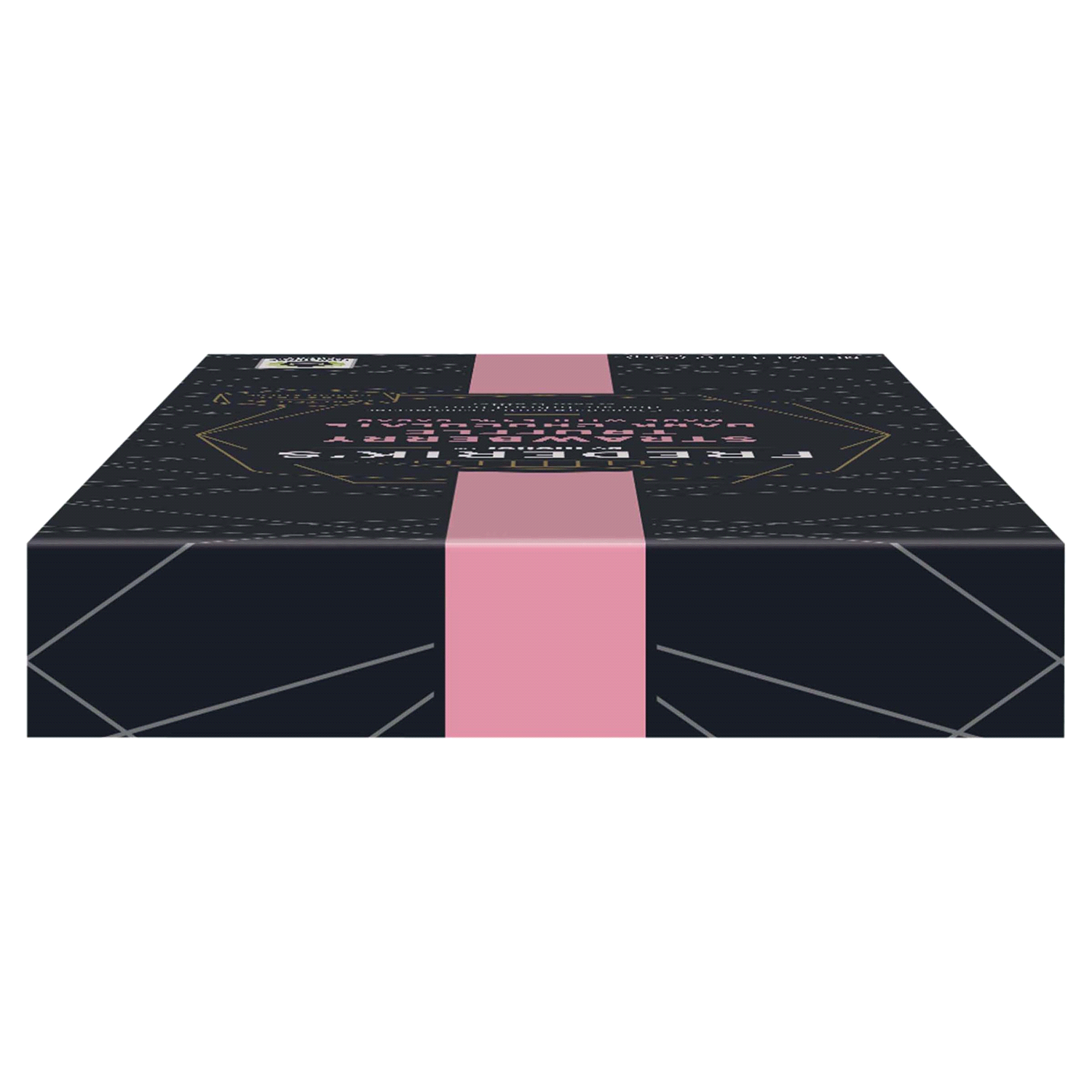 slide 5 of 5, FREDERIKS BY MEIJER Frederik's by Meijer Strawberry Truffle Dark Chocolate - 3.5 oz, 3.5 oz