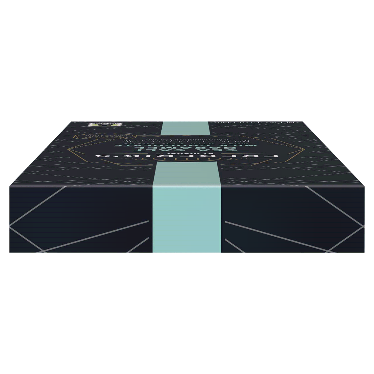 slide 5 of 5, FREDERIKS BY MEIJER Frederik's by Meijer Sea Salt Caramel Milk Chocolate - 3.5 oz, 3.5 oz