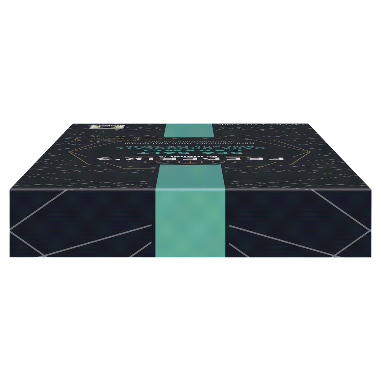 slide 5 of 5, FREDERIKS BY MEIJER Frederik's by Meijer Sea Salt Caramel Dark Chocolate, 3.5 oz