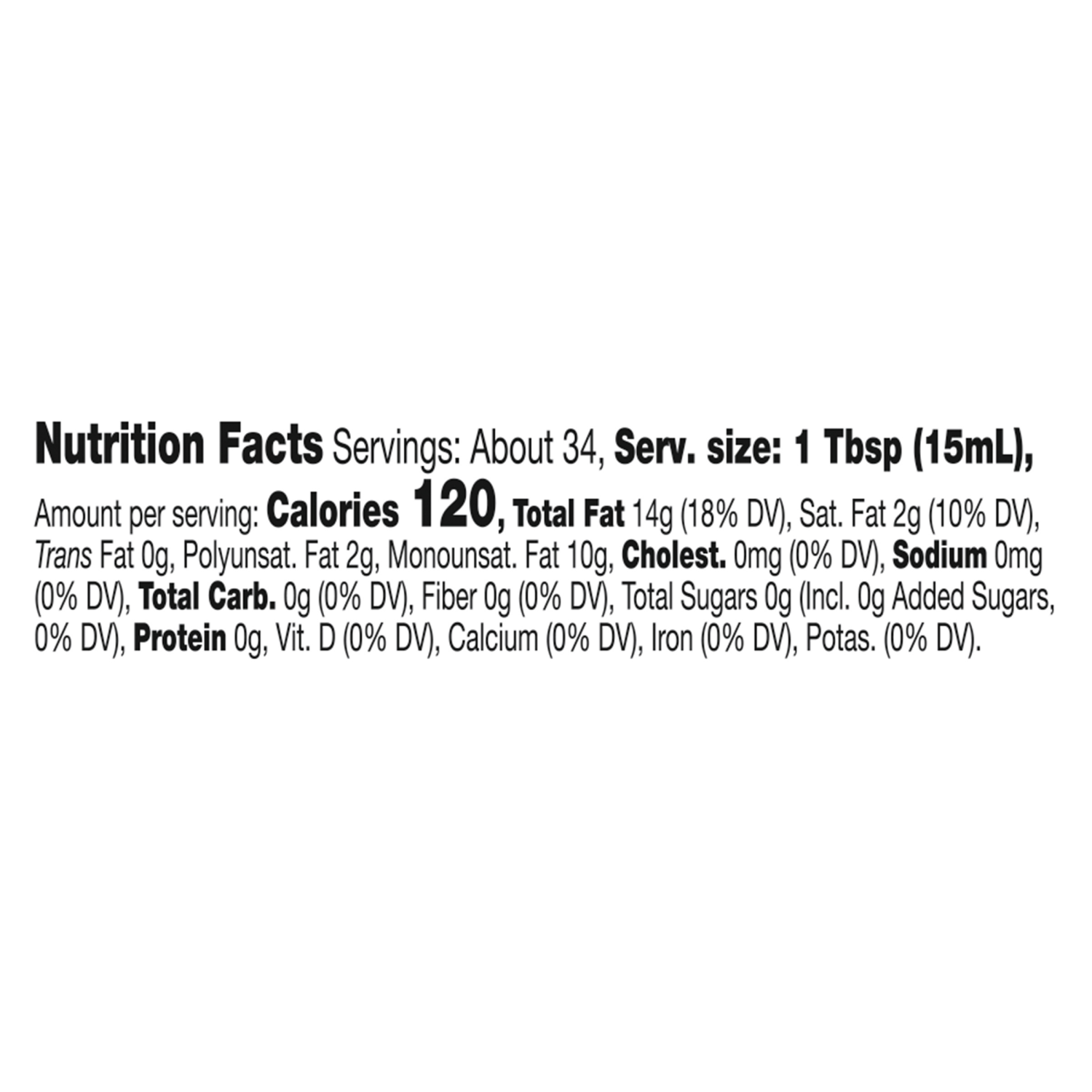 slide 2 of 3, True Goodness Organic Extra Virgin Olive Oil, 17 oz