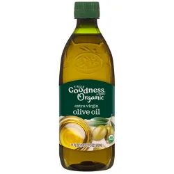 True Goodness Organic Extra Virgin Olive Oil