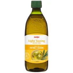 Meijer Light Tasting Olive Oil, 17 oz