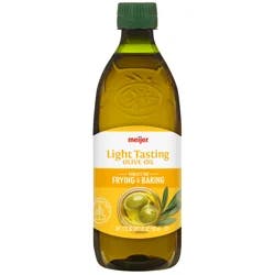 Meijer Light Tasting Olive Oil, 17 oz