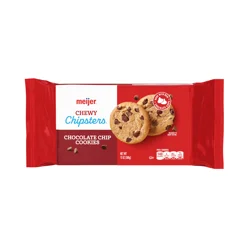 Meijer Chewy Chipsters Chocolate Chip Cookies