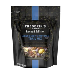 FREDERIKS BY MEIJER Frederiks Lemon Trail Mix 7oz