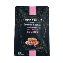 FREDERIKS BY MEIJER Frederik's Cookies Strawberry 7.1oz