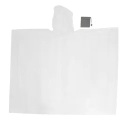 Lake & Trail Pocket Poncho With Pouch Cdu