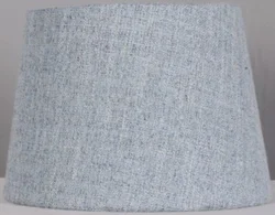 Room & Retreat Light Blue Tex Lamp Shade