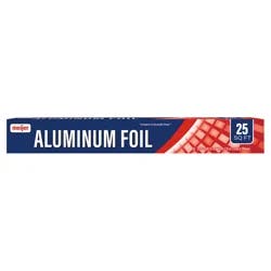 Meijer Aluminum Foil, 25 ft