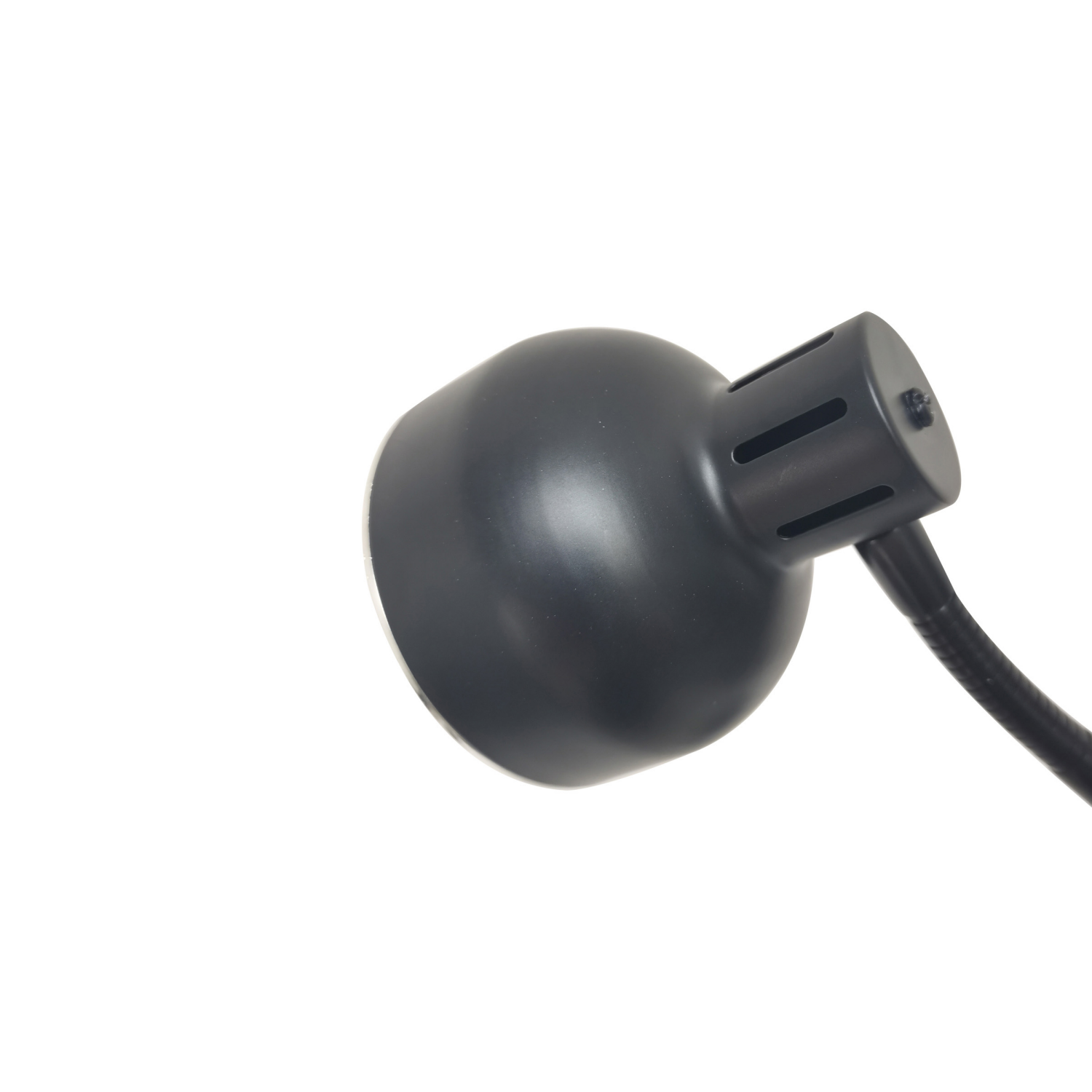 slide 3 of 4, ROOM & RETREAT Home Led Triple Gooseneck Architect Desk Lamp - Black, 1 ct