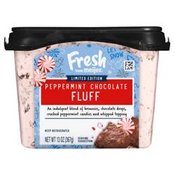 Fresh from Meijer Pecan Pumpkin Cake Fluff, 12 oz.