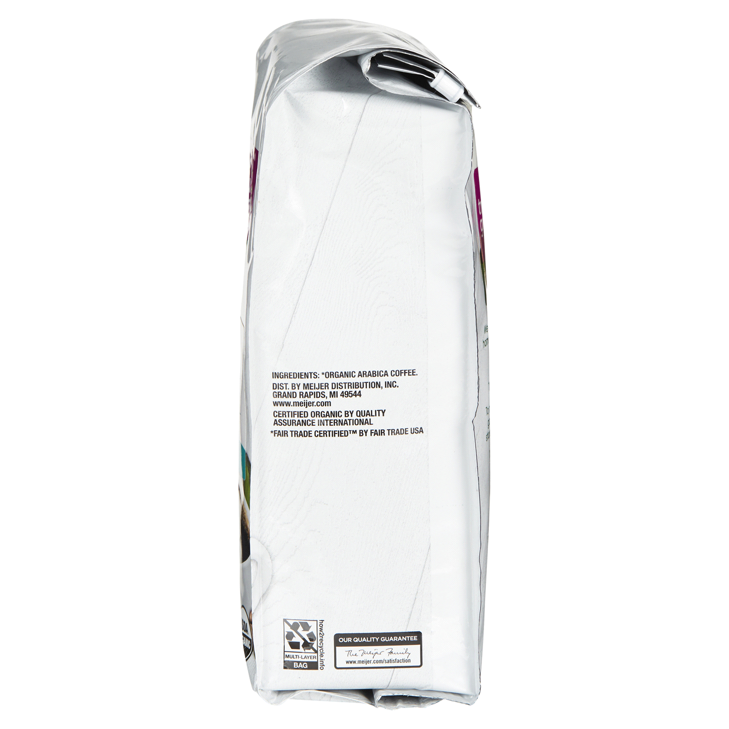 slide 3 of 5, True Goodness Organic French Roast Ground Coffee - 10 oz, 10 oz