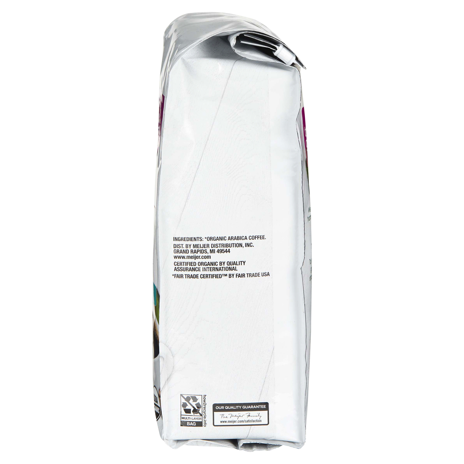 slide 3 of 5, True Goodness Organic Decaf House Blend Ground Coffee - 10 oz, 10 oz