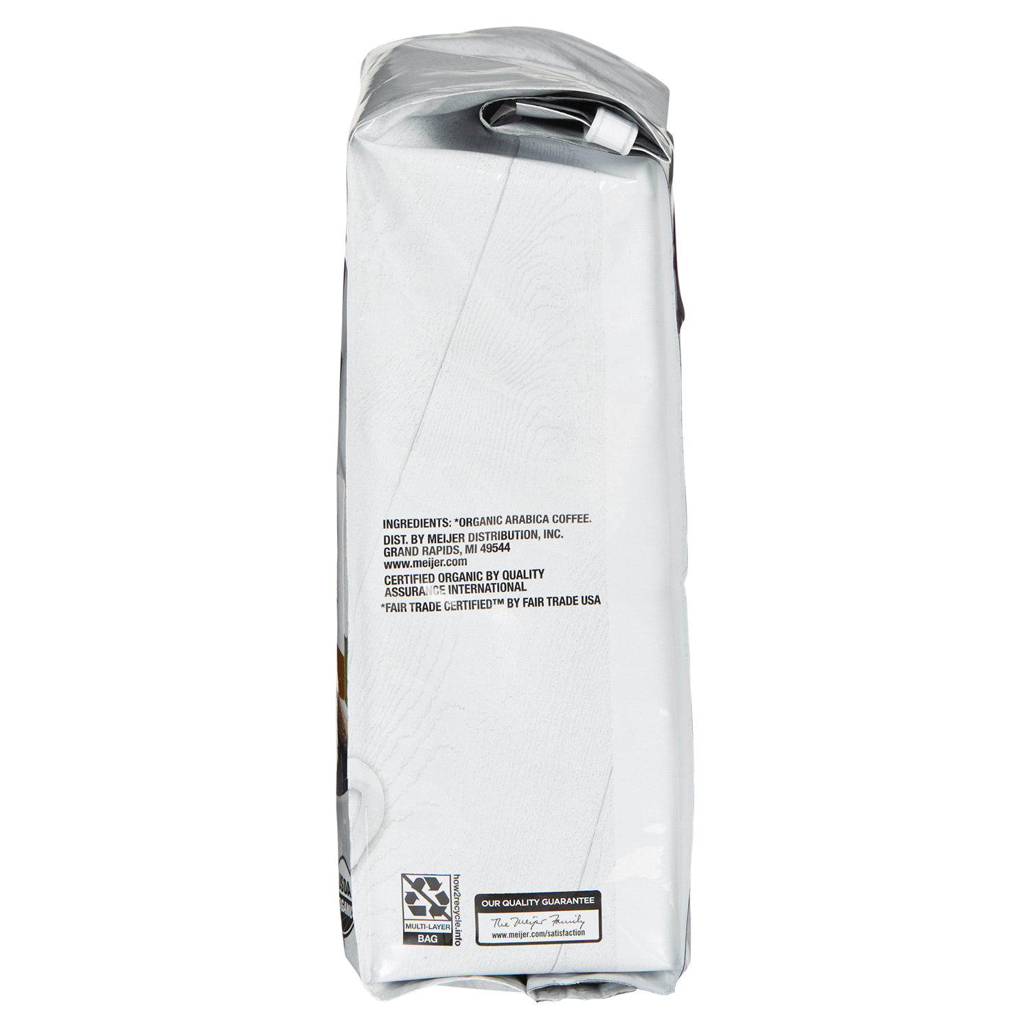 slide 3 of 5, True Goodness Organic House Blend Ground Coffee, 10 oz, 10 oz