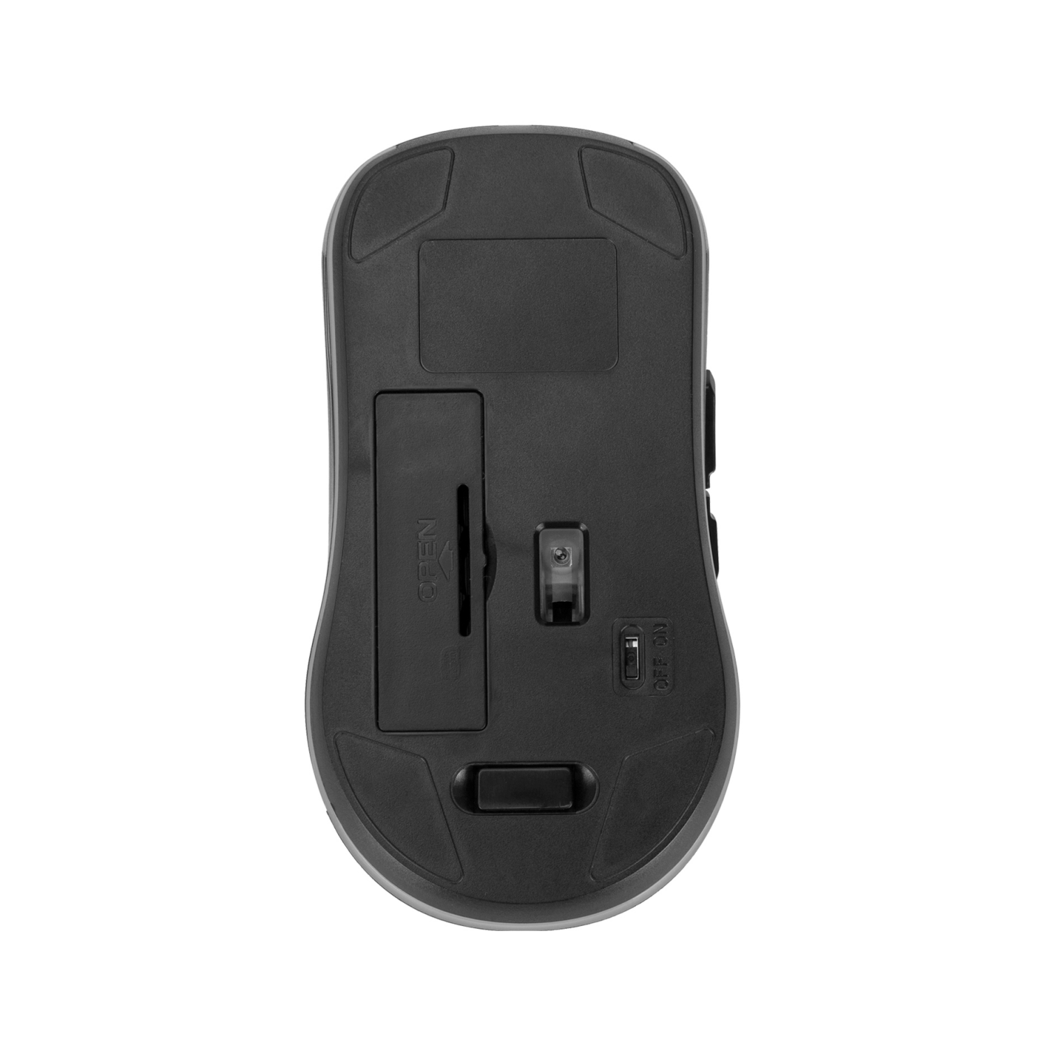 slide 3 of 6, Techcellent Wireless Mouse Rgb Light Sr, 1 ct