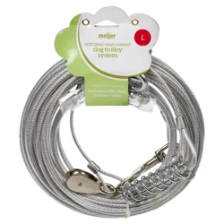 Meijer XL Dog Trolley