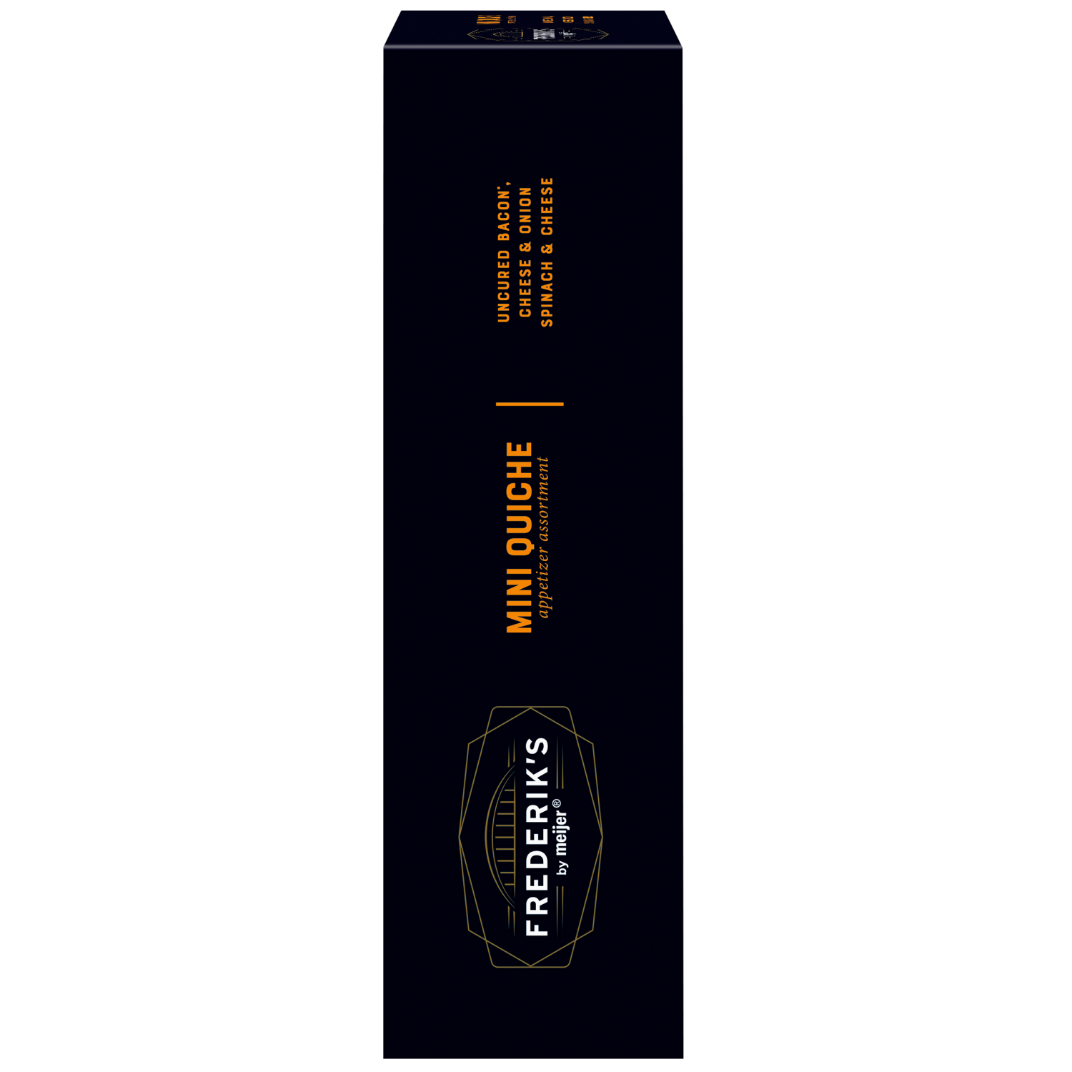 slide 5 of 8, Frederiks by Meijer Mini Quiche Variety Pack, 24 ct