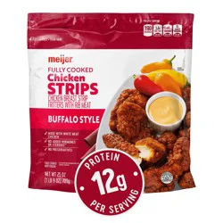 Buffalo Chicken Strips, 25 Oz