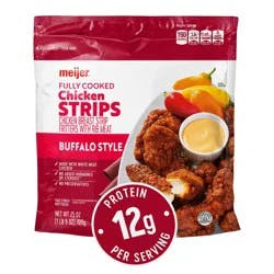 Buffalo Chicken Strips, 25 Oz