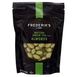 FREDERIKS BY MEIJER Frederik's by Meijer Matcha Green Tea Almonds - 10 oz