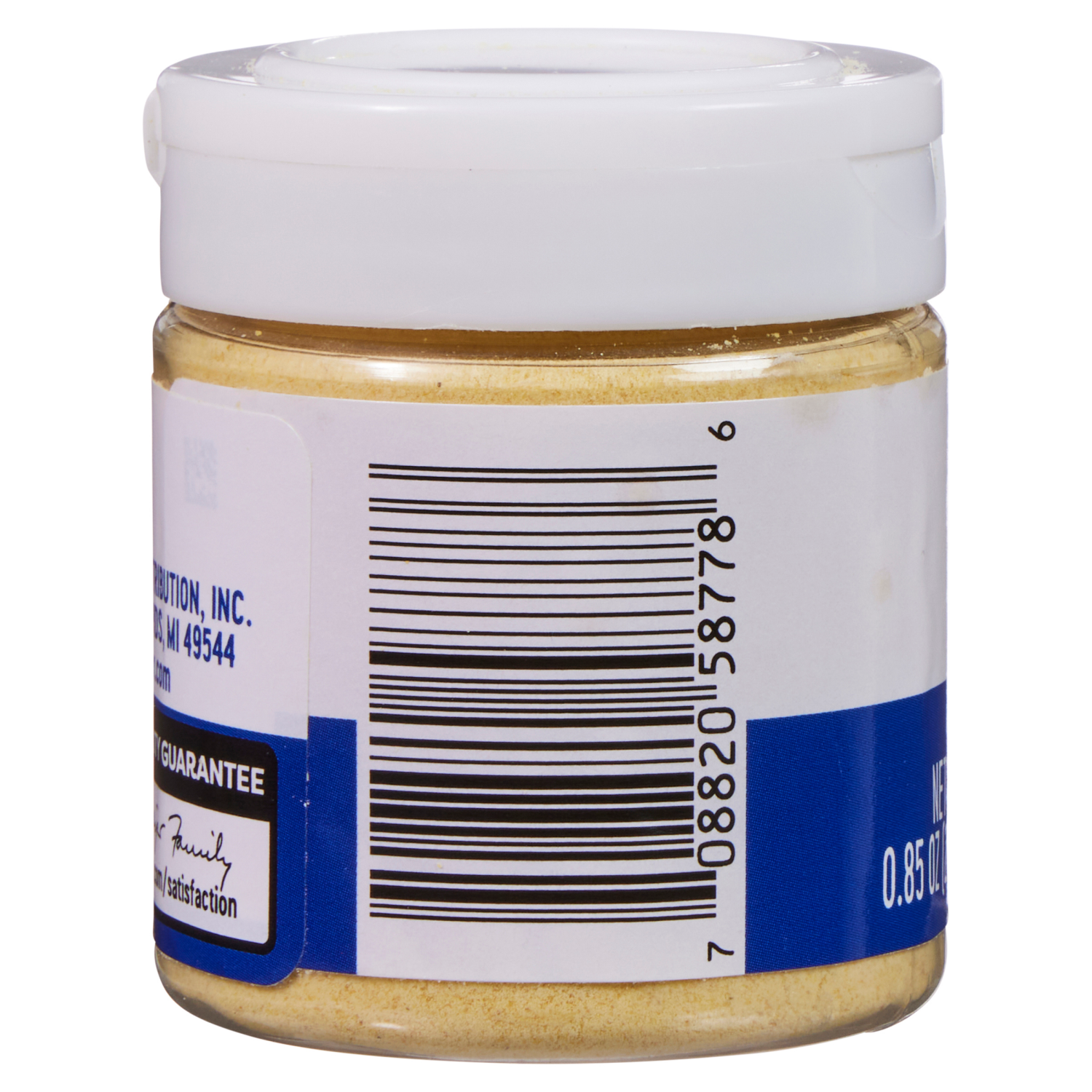 slide 2 of 5, Meijer Ground Mustard, 0.85 oz