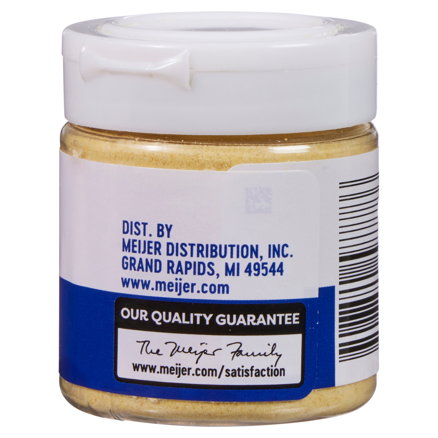 slide 3 of 5, Meijer Ground Mustard, 0.85 oz