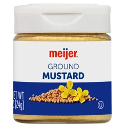 Meijer Ground Mustard