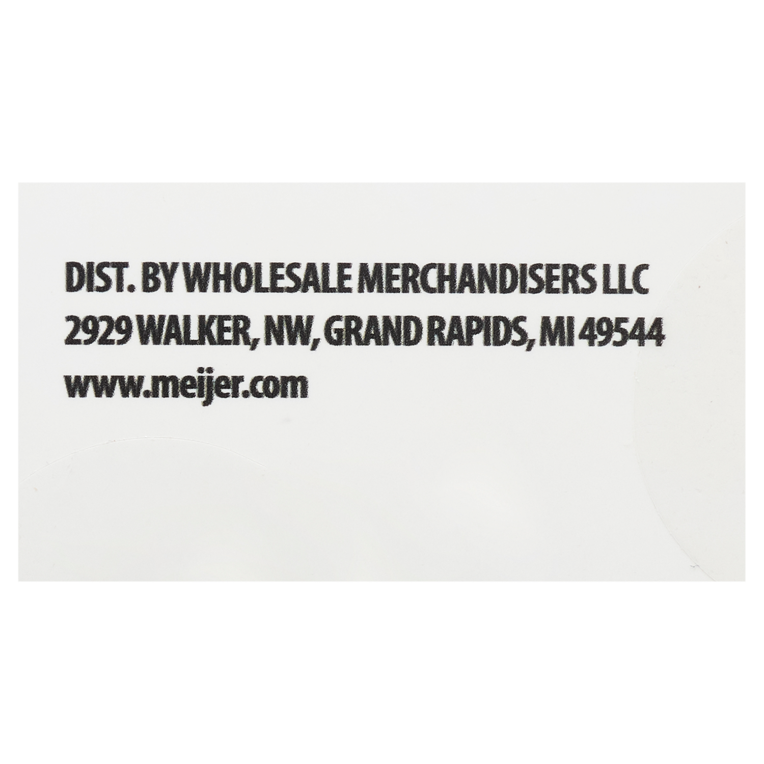 slide 3 of 5, Meijer Disposable Nitrile Gloves One Size Fits Most, 12 ct