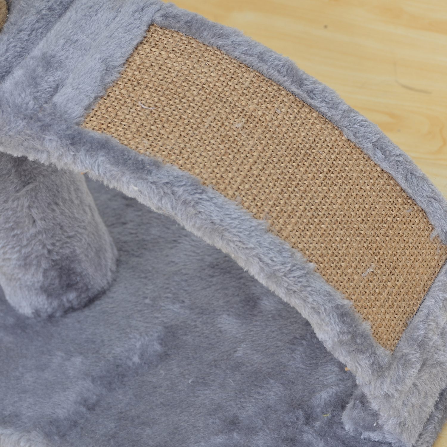 slide 3 of 3, Meijer Arc Scratching Post, 1 ct