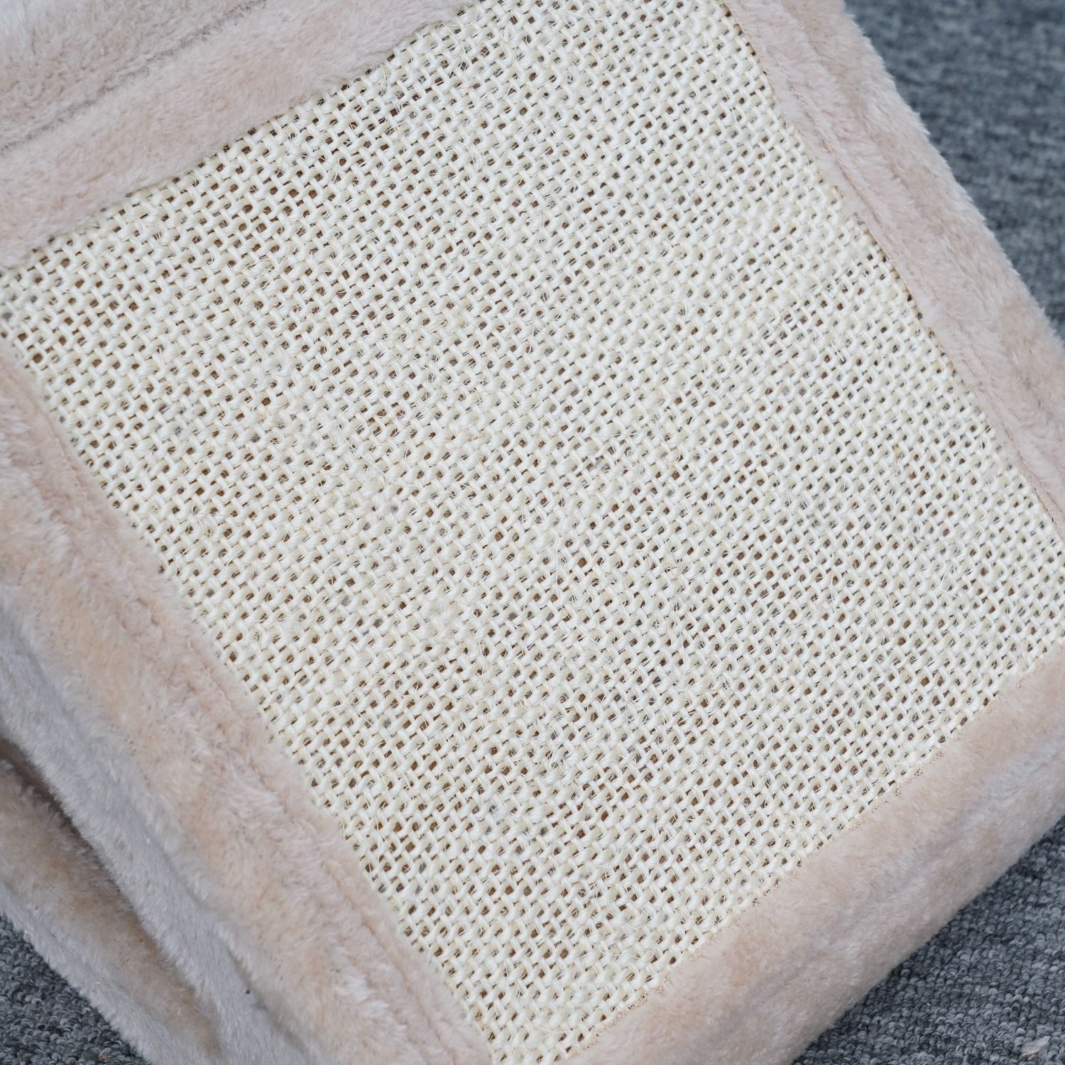 slide 3 of 4, Meijer Cat Condo Scratcher, 1 ct