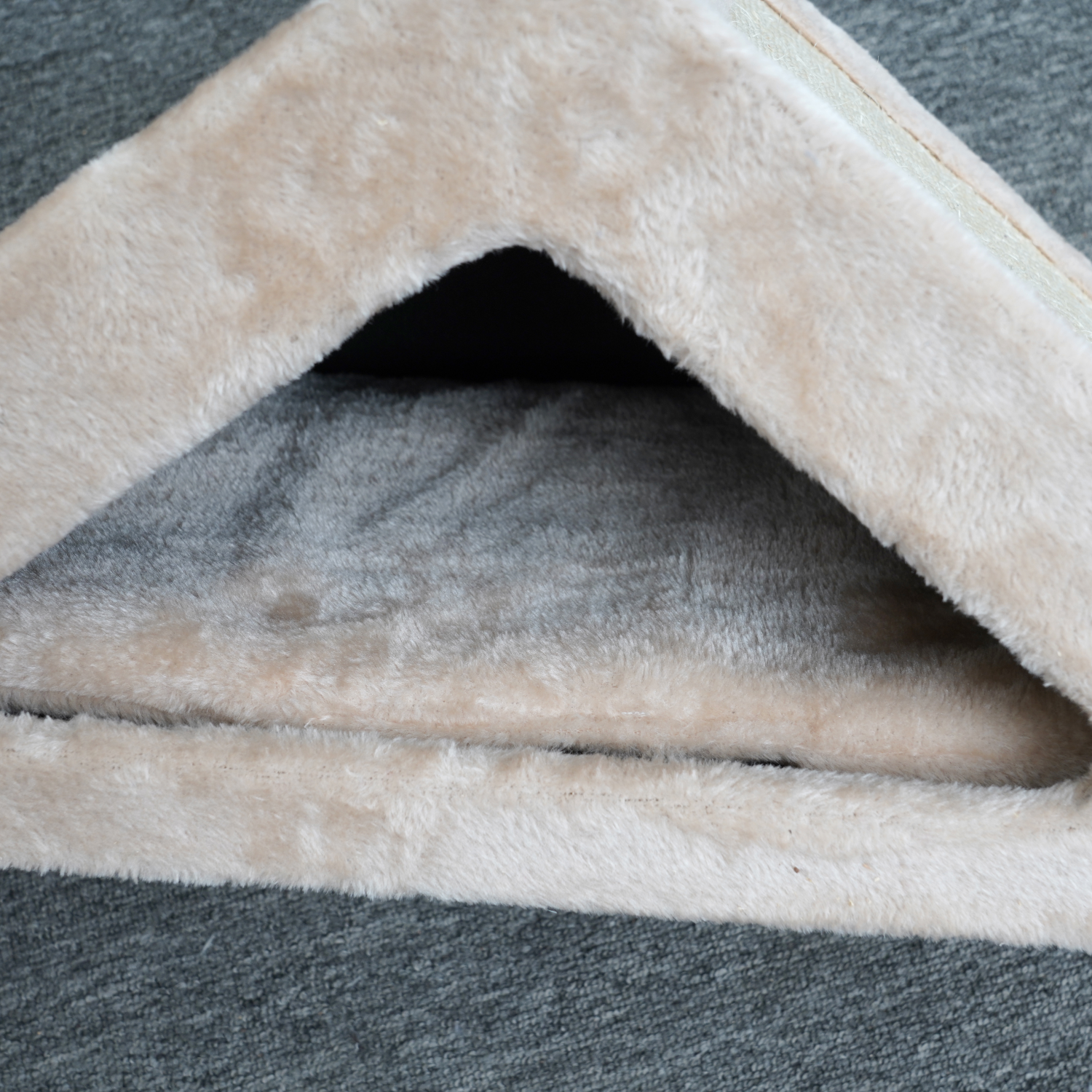 slide 4 of 4, Meijer Cat Condo Scratcher, 1 ct