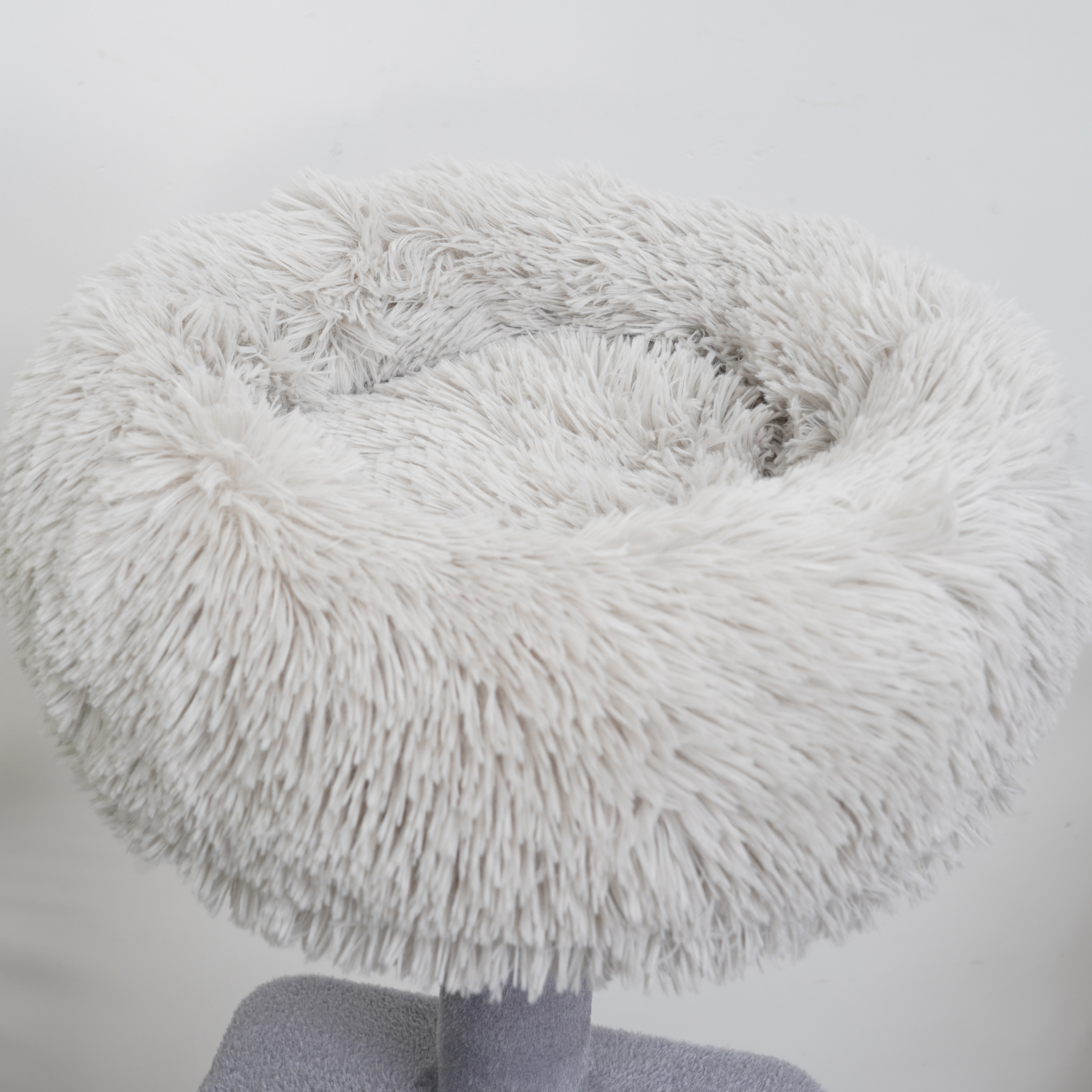 slide 2 of 4, Meijer 5-Level Cat Tree with Condo, 1 ct